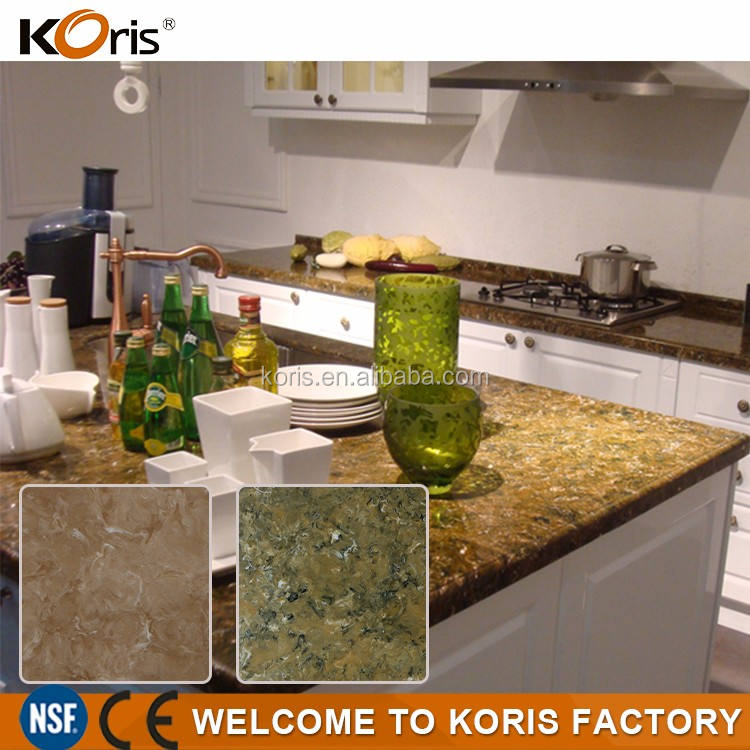 confetti quartz countertops كونترتوب الكوارتز النثار