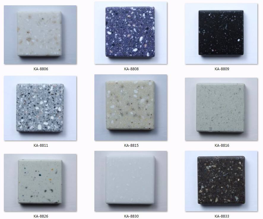 international solid surface fabricators association رابطة مصنعي الأسطح الصلبة الدولية