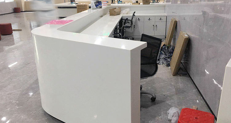 color changing artificial marble تغيير لون الرخام الاصطناعي