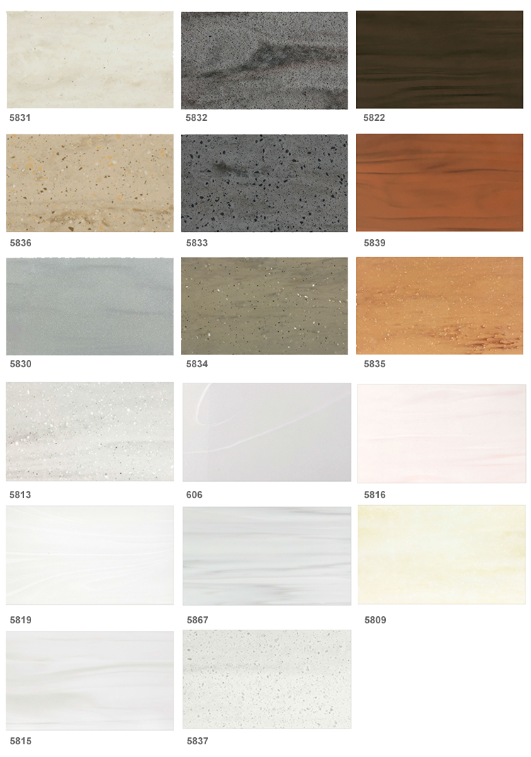 solid countertop كونترتوب صلب