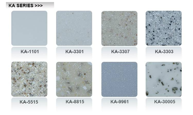 solid surface countertops white سطح صلب كونترتوب أبيض