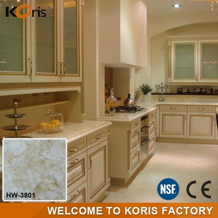 artificial marble types أنواع الرخام الصناعي