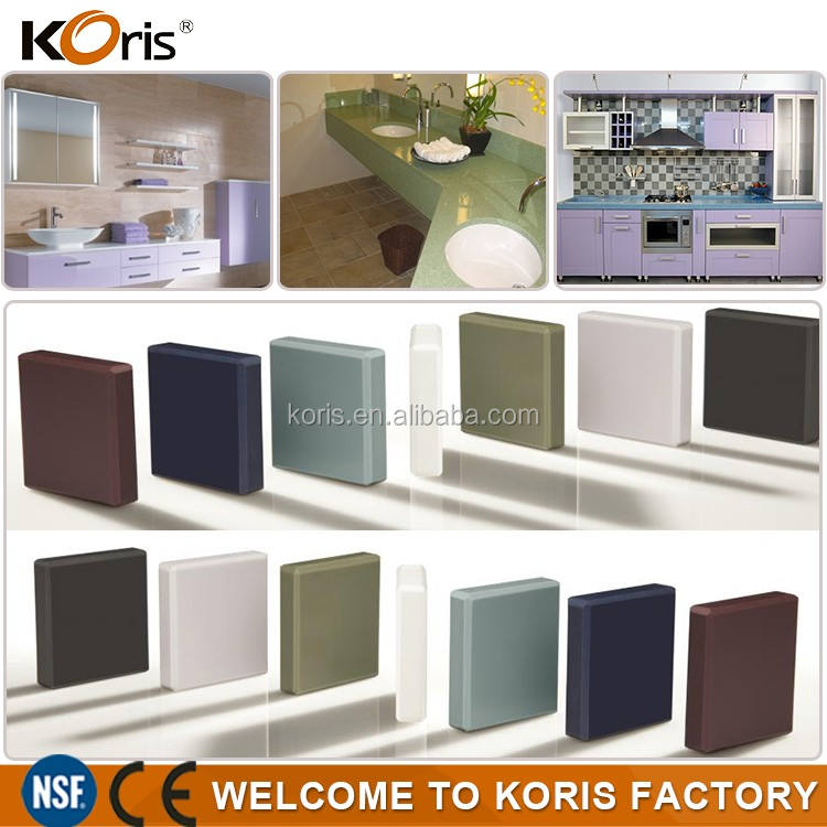 solid surface countertops colors ألوان كونترتوب سطح صلب