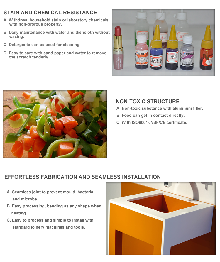 quartz solid surface countertops الكوارتز سطح صلب كونترتوب