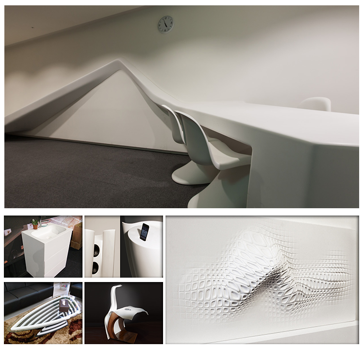 solid surface countertop material for sale مادة كونترتوب سطح صلب للبيع