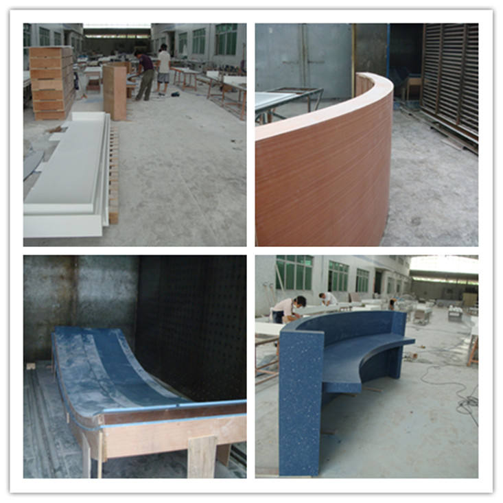 countertop for bathroom كونترتوب للحمام