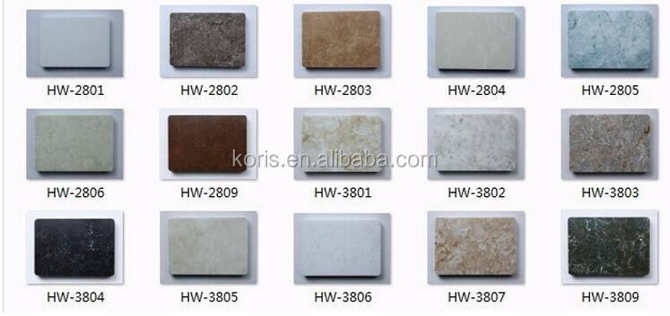 acrylic sheets for countertops صفائح الاكريليك للكونترتوب