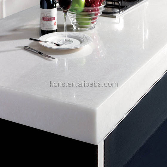 solid surface countertop material for sale material de encimera de superficie sólida para la venta
