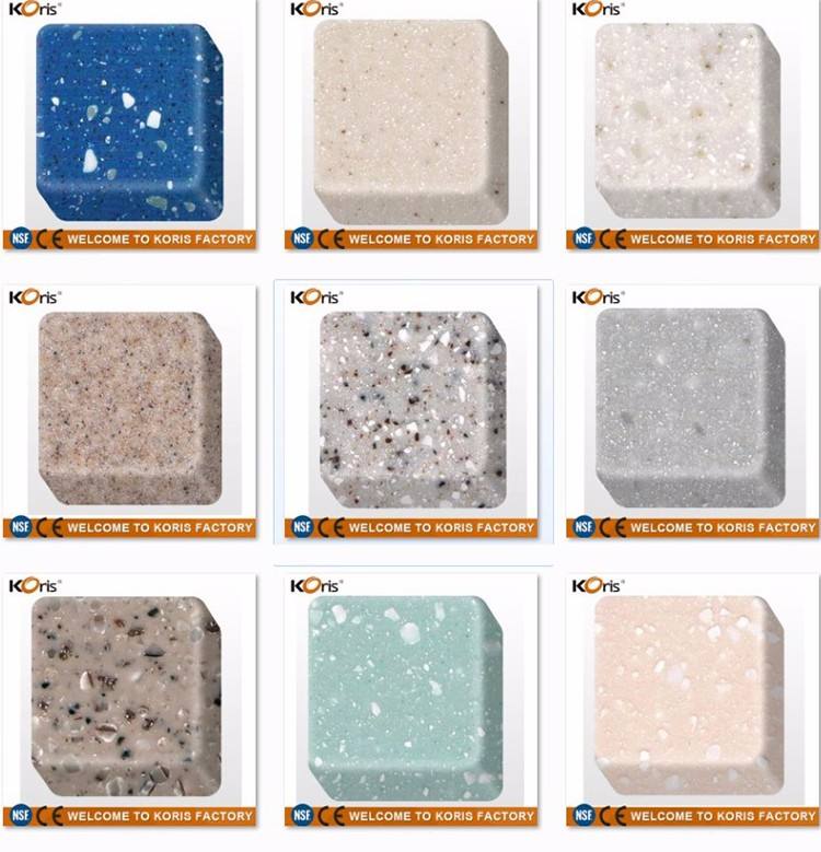 countertop surfaces أسطح كونترتوب