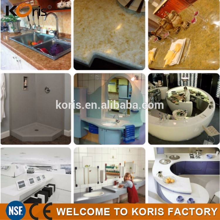 translucent solid surface سطح صلب شفاف