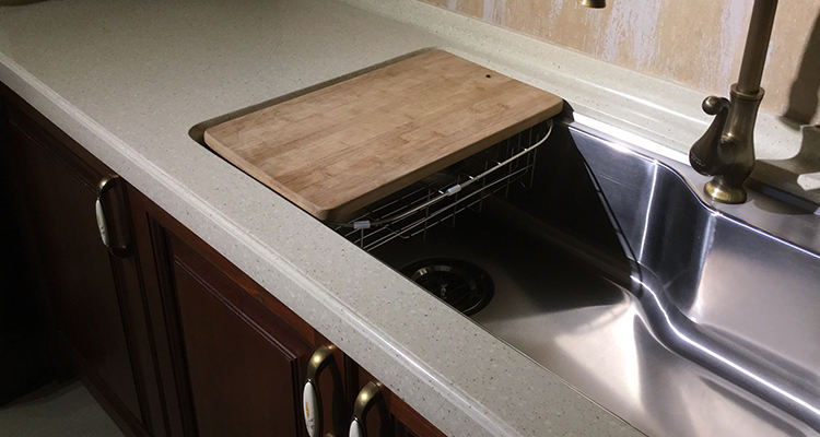 hanex solid surface سطح صلب هانكس