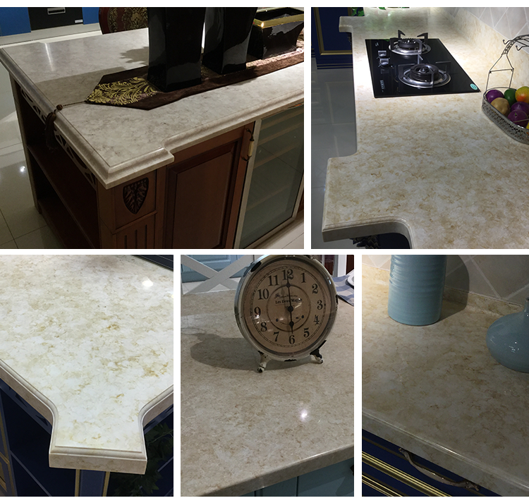 wood solid surface countertops encimeras de superficie sólida de madera