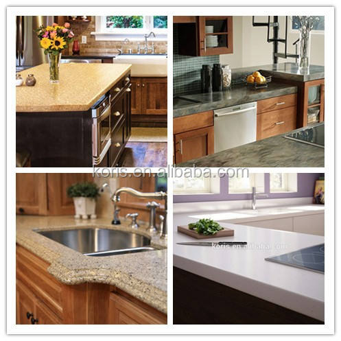 best solid surface countertop manufacturers أفضل الشركات المصنعة كونترتوب سطح صلب