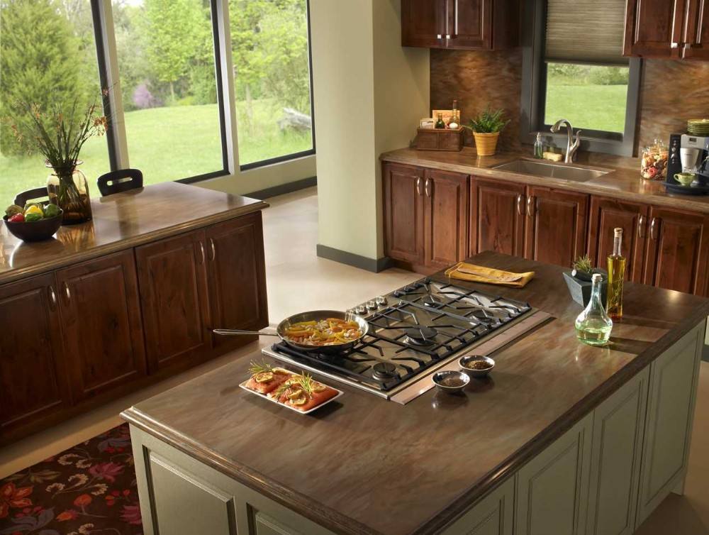 are acrylic countertops durable هي كونترتوب الاكريليك دائم