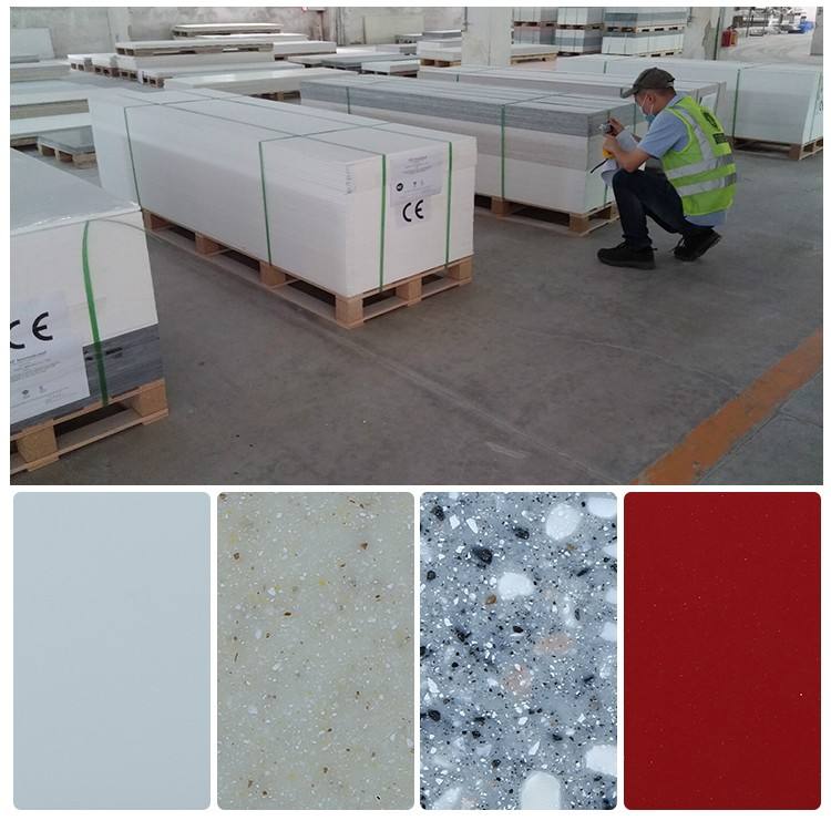 aurora cream solid surface superfície sólida creme aurora