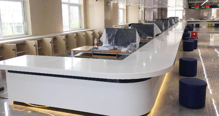 precut granite vanity tops encimeras de tocador de granito precortadas