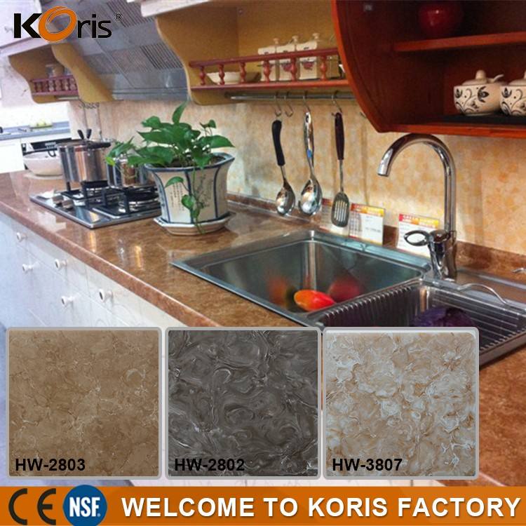 artificial marble table طاولة رخام صناعي