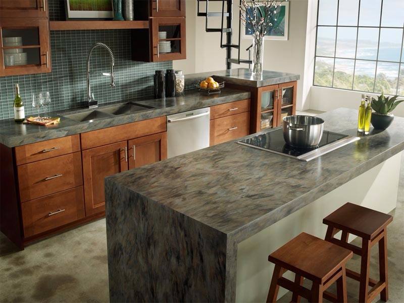 Solid Surface Sheets صفائح ذات سطح صلب
