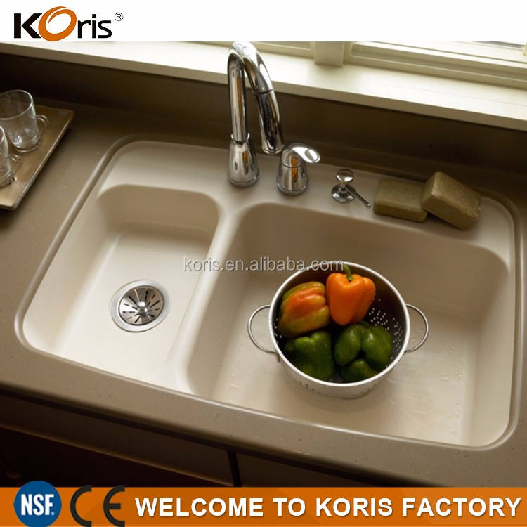 are acrylic sinks easy to clean هي أحواض أكريليك سهلة التنظيف