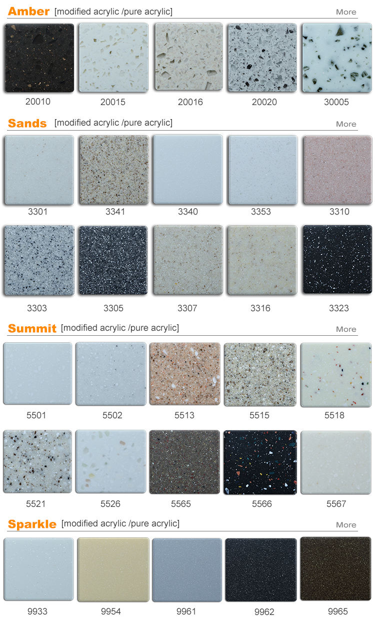 marble look solid surface countertops تبدو الرخام أسطح صلبة كونترتوب