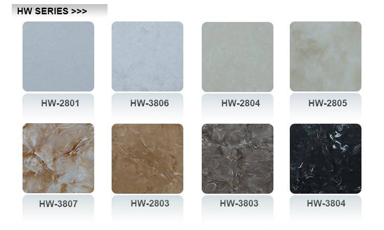 how to make artificial marble كيفية صنع الرخام الصناعي