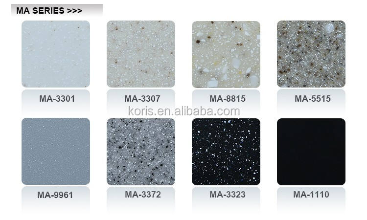 solid surface countertops white سطح صلب كونترتوب أبيض