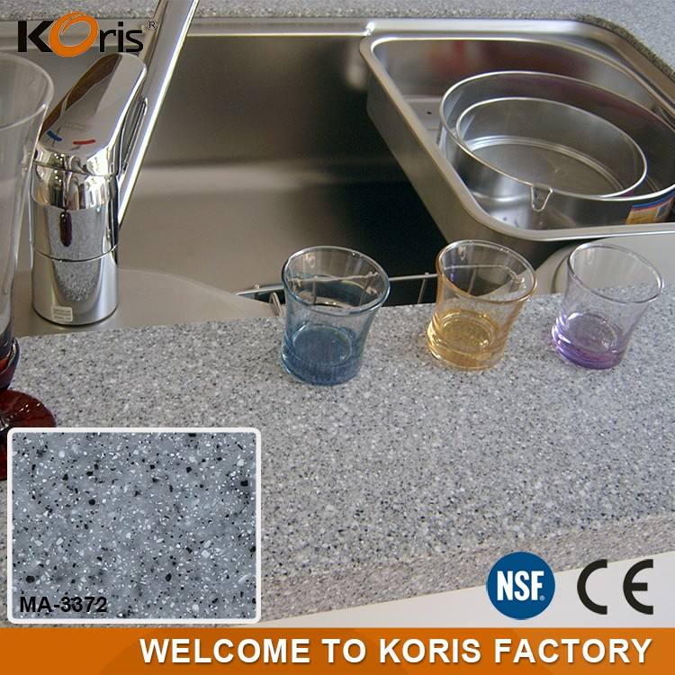 solid surface counters счетчики с твердой поверхностью