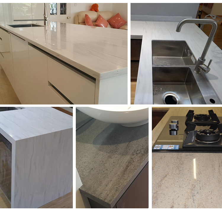 Acrylic Solid Surface Resin Customize راتنجات سطح صلب أكريليك تخصيص
