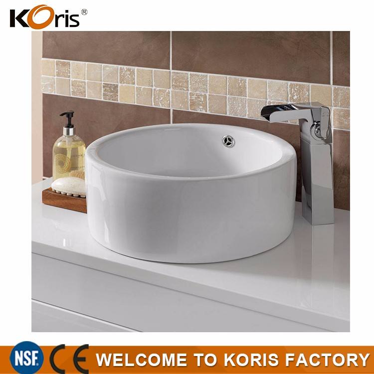 acrylic sink vs porcelain بالوعة الاكريليك مقابل الخزف