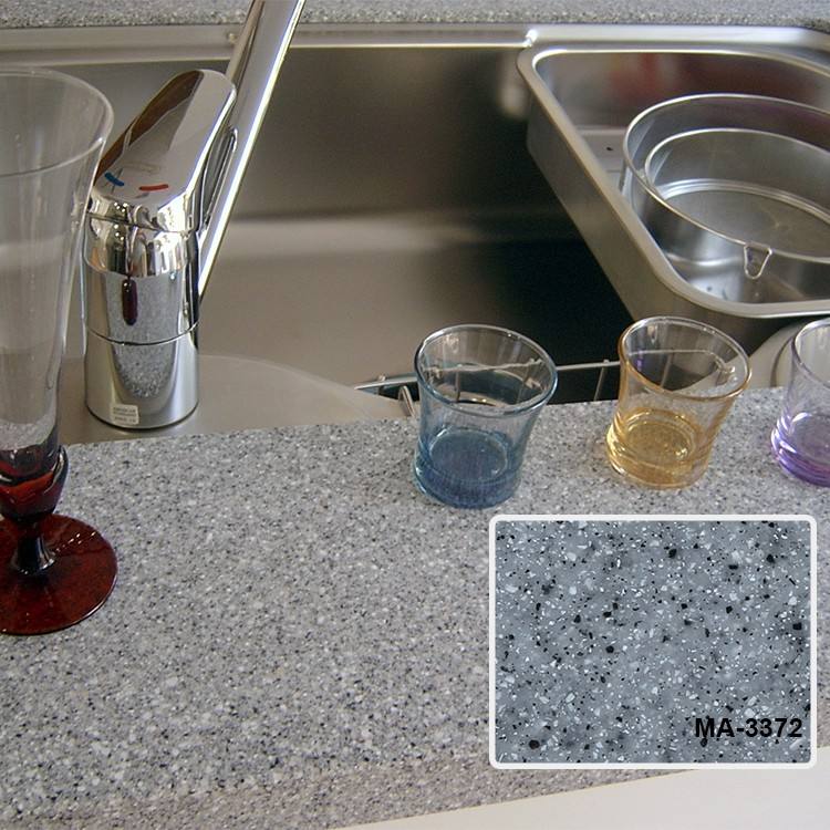 acrylic surface سطح الاكريليك
