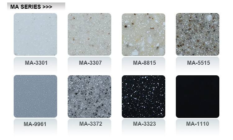 acrylic countertop polish طلاء أكريليك كونترتوب