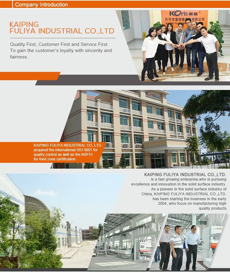 vanit&eacute; de salle de bain avec comptoir et lavabo