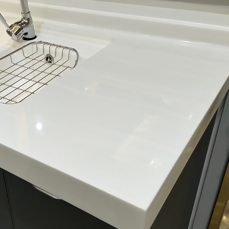 Corian Material Pure Acrylic Solid Surface Sheets For Countertop Vanity Top