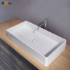 Hot Sell Custom Size Acrylic Undermount Kitchen Sink