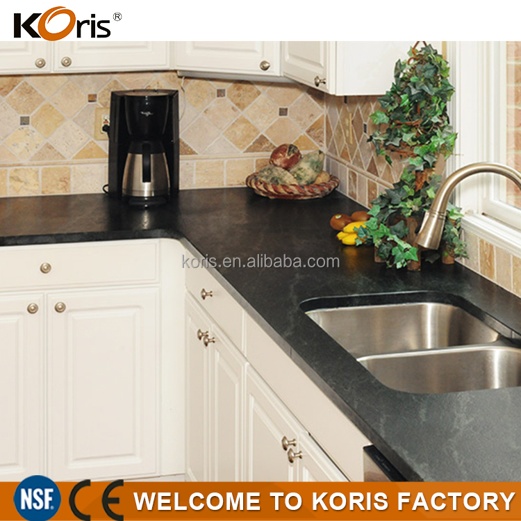 Constructive artificial marble countertop acrylic solid surface material