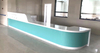100% Pure Acrylic Solid Surface Sheet Marble Texture Lg Kitchen Countertops