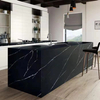 Solid Surface New Color Big Slab Stain Resist Artificial Marble Sheet For Kitchen Cabinet