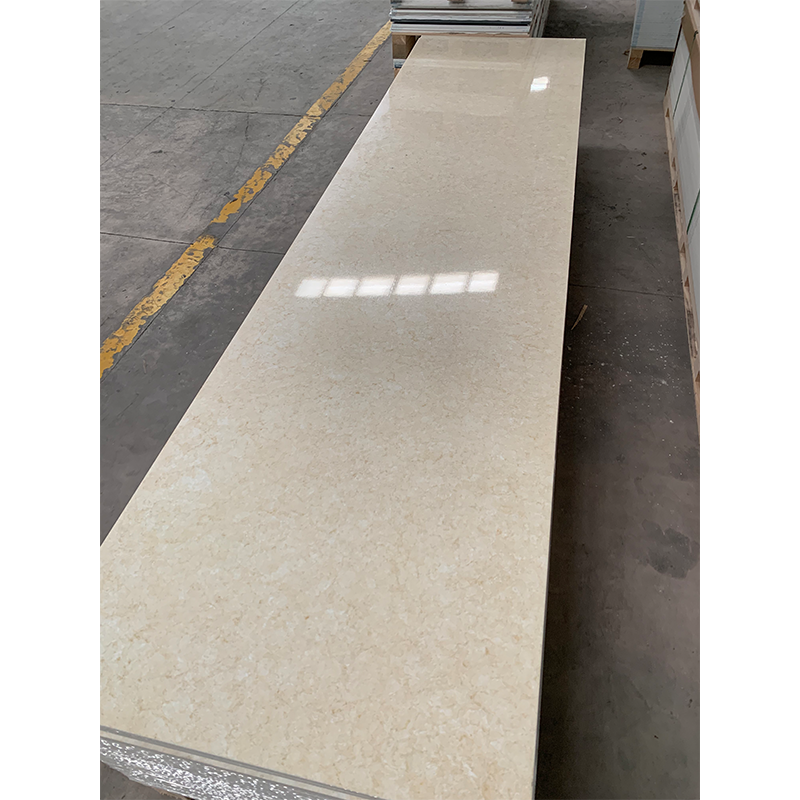 Pema White Color Joint Seamless Faux Stone Manufacturer Solid Surface For Counter Top