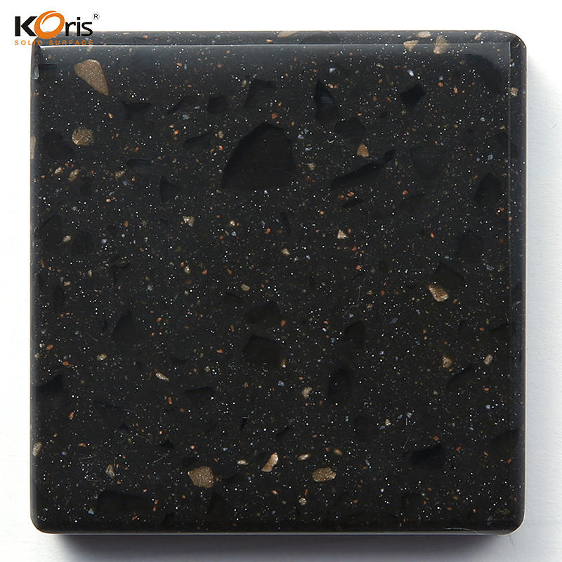 Corians China Solid Surface Factory Competitive Modified Acrylic Solid Surface