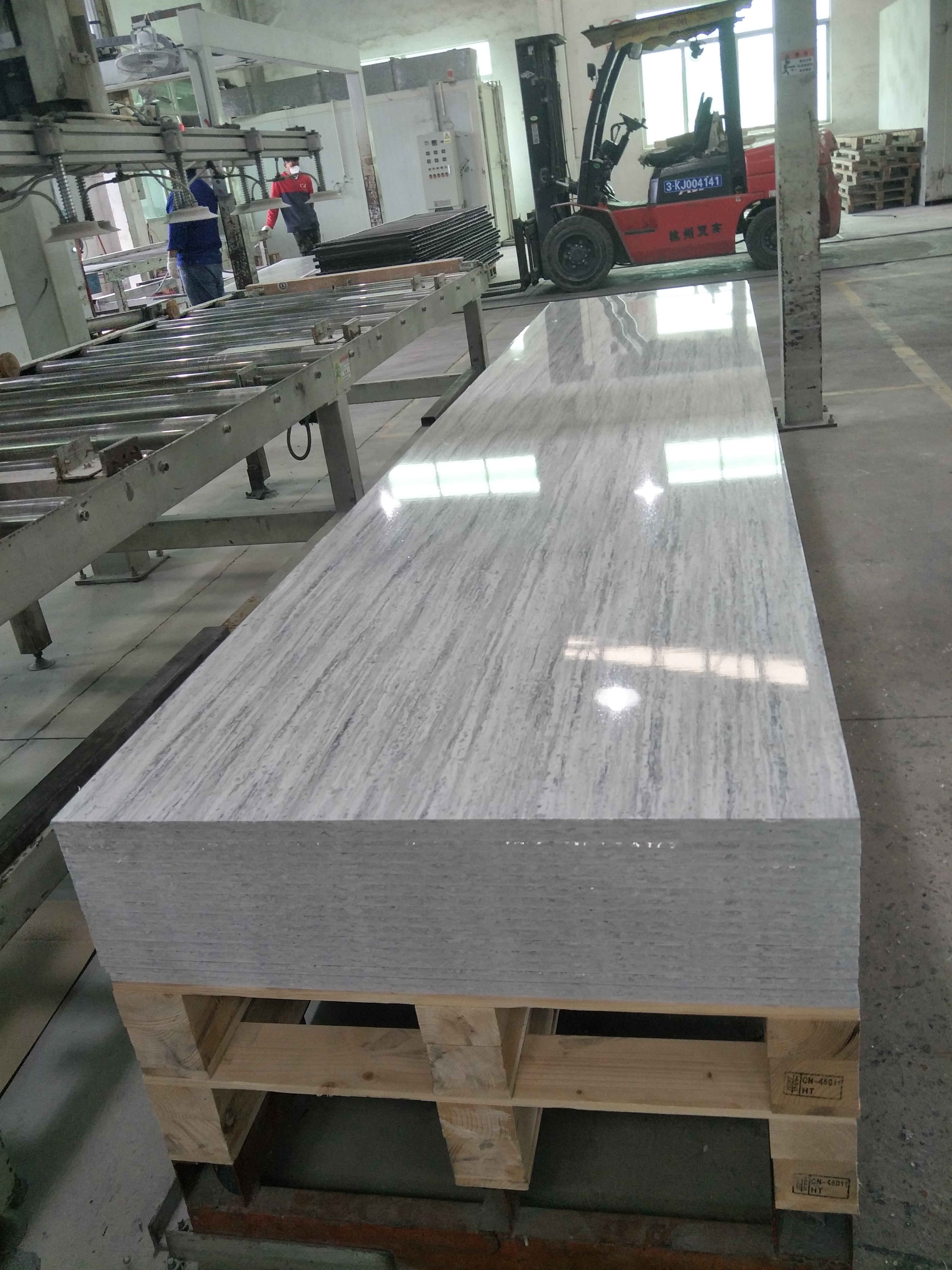 Various Colors Artificial Stone Artificial Marble Solid Surface Sheets For Bathroom Countertops