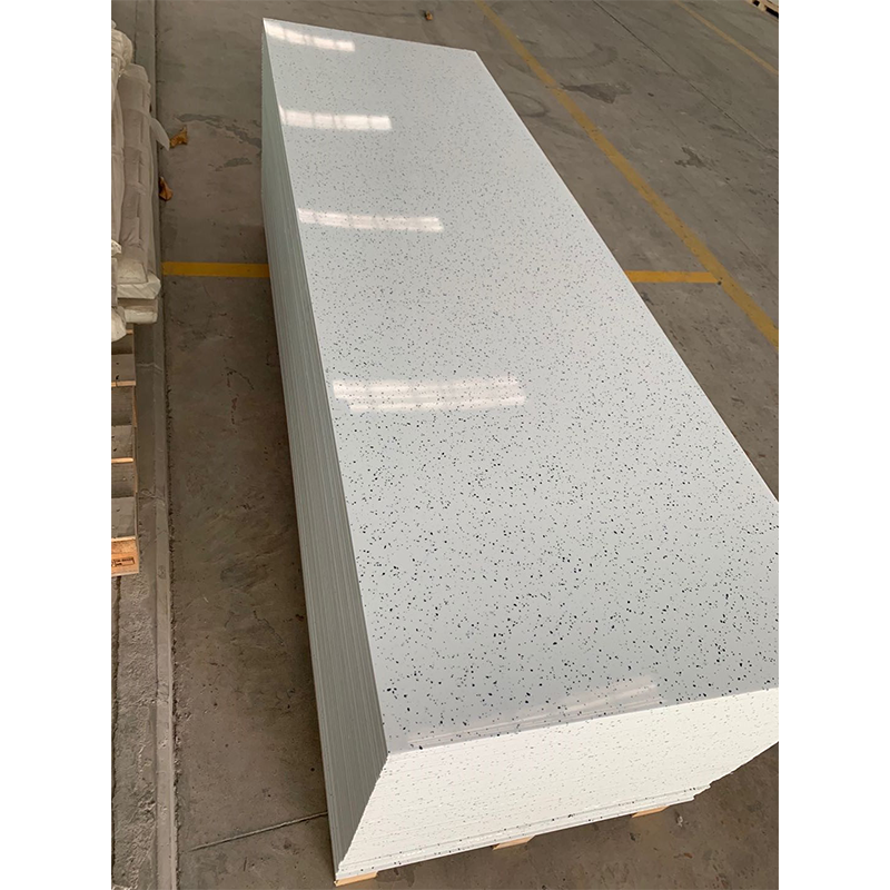 Warehouse Faux Stone Corians Big Slab Acrylic Solid Surface in Various Colors Plates Corian