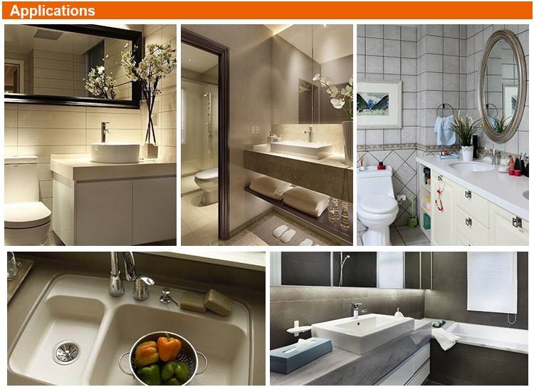 تنظيف بالوعة الاكريليك الفضاء بلدي