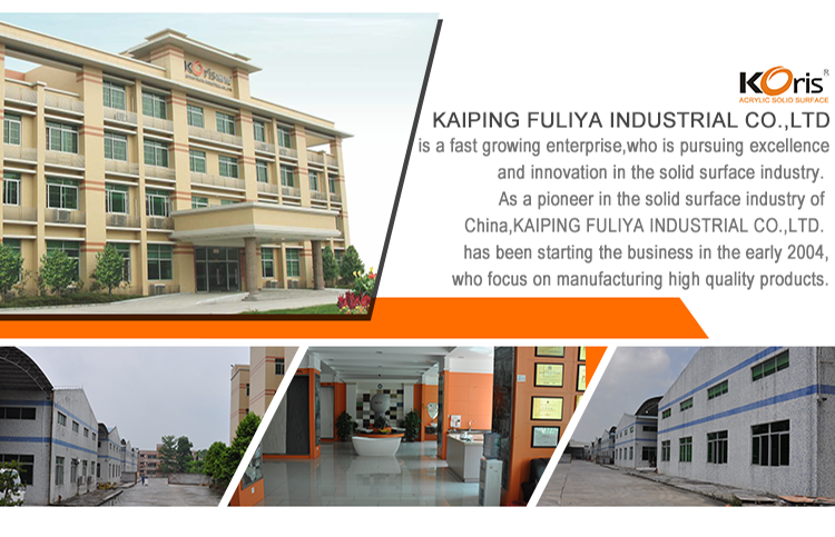 Технические характеристики столешниц с твердой поверхностью