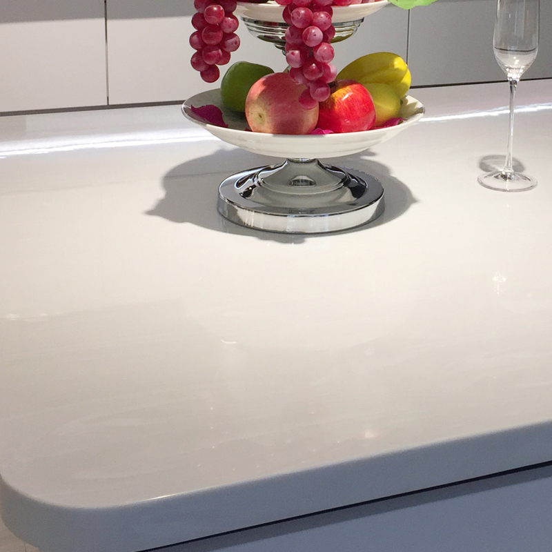 Pure Acrylic Solid Surface Sheets For Countertop Vanity Top