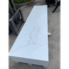 Staron Building Material Customize Color 12mm Solid Surface Countertop Slabs