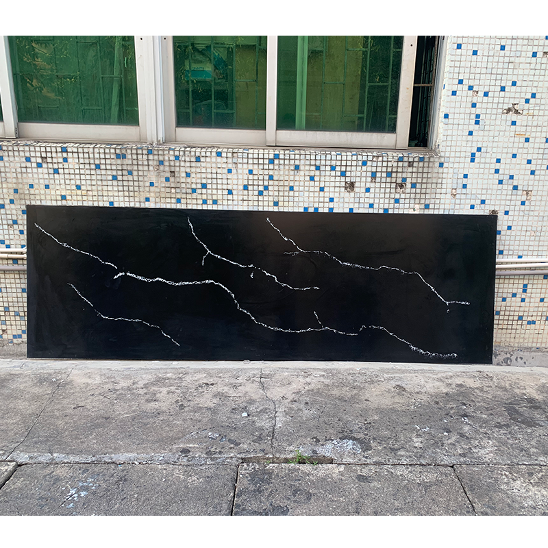 Corian Solid Surface New Color Big Slab Stain Resist Artificial Marble Sheet For Kitchen Cabinet
