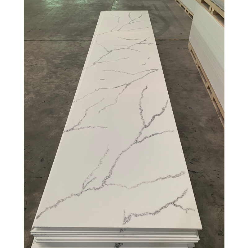6-30mm Seamless Waterproof Big Slab Acrylic Solid Surface Stone Solid Surface Counters Synthetic Countertop Material