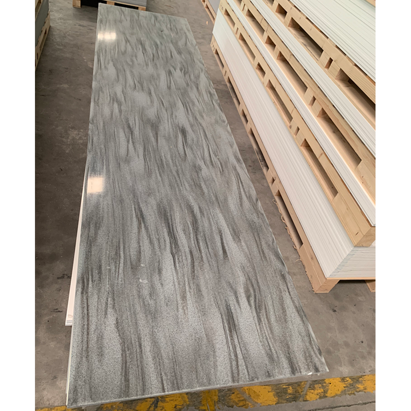 Artificial Stone Stone Solid Surface Sheets Acrylic Solid Surface Countertop 