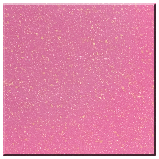 Koris Solid Surface Stone Slabs Kandy Pink 9987