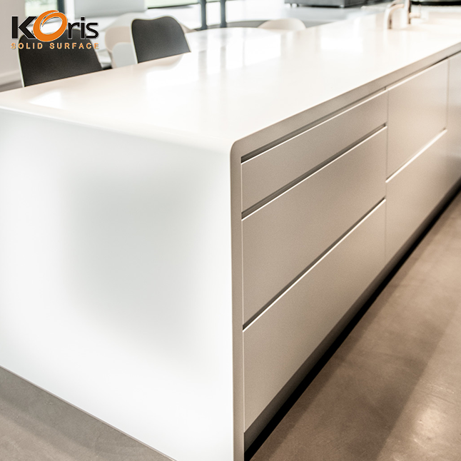 Faux Stone Panels Acrylic Stone Countertop